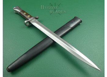 Lee Metford Pattern 1888 bayonet