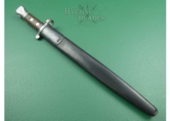 P1888 bayonet Land Pattern Scabbard