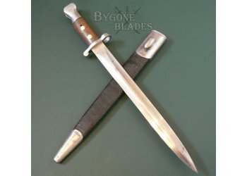 Pattern 1888 Lee Metford Bayonet