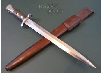 Royal Navy Pattern 1888 Bayonet
