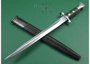 1888 Mk1 Type II Bayonet
