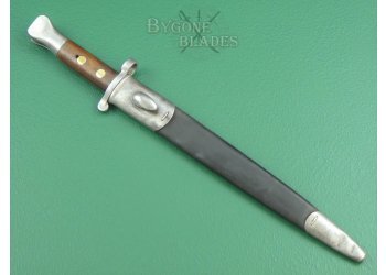 Pattern 1888 Mk 1 Type II bayonet
