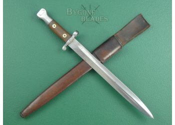 Volunteer Pattern 1888 bayonet