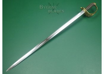 British 1889 Pattern Infantry Staff Sergeants Sword. Wilkinson 1891. #2404001 #6