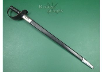 British 1889 Pattern Naval Cutlass. EFD. #2403002 #3