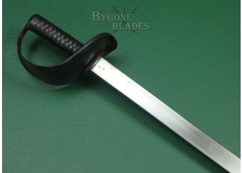 British 1889 Pattern Naval Cutlass. EFD. #2403002 #7