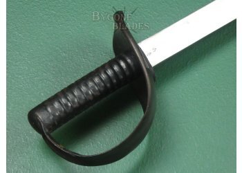 British 1889 Pattern Naval Cutlass. EFD. #2403002 #10