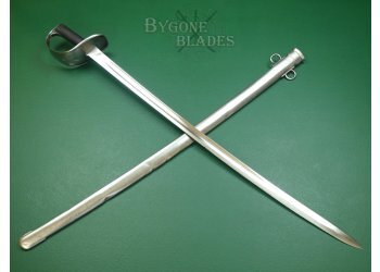 1890 EFD Cavalry Troopers sabre