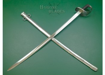 1890 Pattern Cavalry sword