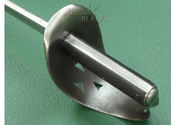 British 1890 Pattern Cavalry Troopers Sword. #2310005 #12