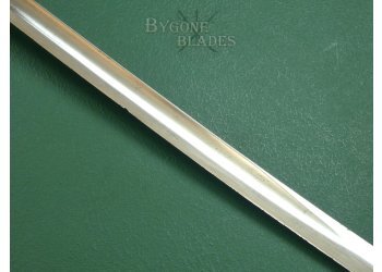 British 1890 Pattern Cavalry Troopers Sword. #2310005 #14