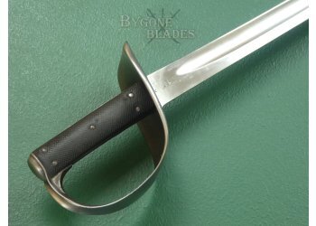 British 1890 Pattern Cavalry Troopers Sword. #2310005 #9