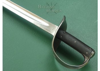 British 1890 Pattern Cavalry Troopers Sword. #2310005 #10