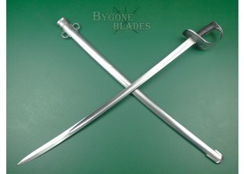 Anglo-Boer War cavalry sword