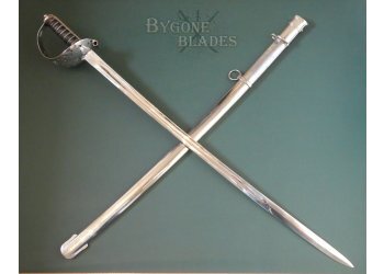 1892 Mk II post 1902 Household cavalry sword