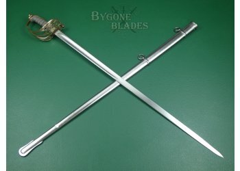 1892 pattern infantry sword 