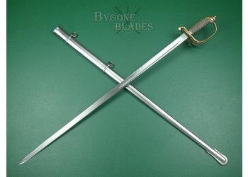 British 1892 army sword 