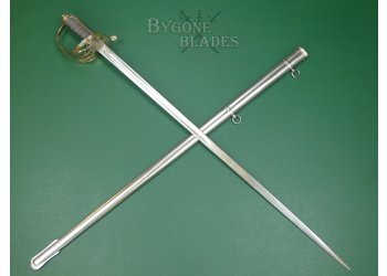1892 Pattern Infantry sword. Wilkinson
