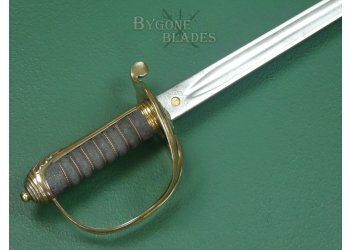 British 1892 Pattern Infantry Officers Sword. Wilkinson. #2410030 #7