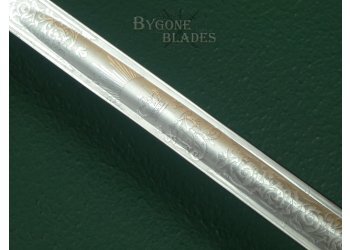 British 1892 Pattern Infantry Officers Sword. Wilkinson. #2410030 #10