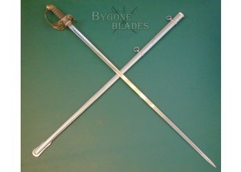 British Pattern 1892 Levee Sword