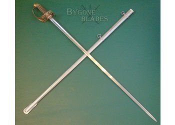 British Pattern 1892 Levee Sword