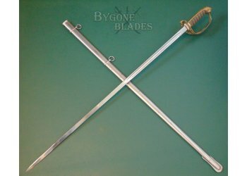 British P1892 Dress sword