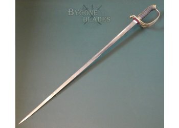 British 1892 Pattern Sword. Thurkle, London. Edward VII #6