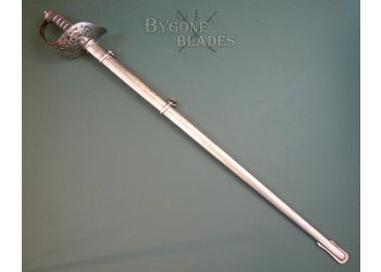 Victorian 1895 infantry sword