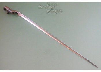 British 1895 Pattern Martini-Enfield Socket Bayonet #5