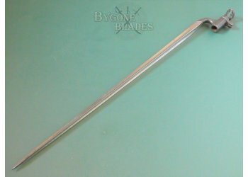 British 1895 Pattern Martini-Enfield Socket Bayonet #6