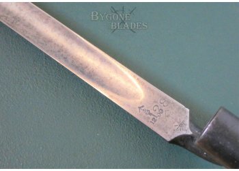 British 1895 Pattern Martini-Enfield Socket Bayonet #7