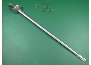 British 1895 Pattern Victorian Army Officers Sword #3