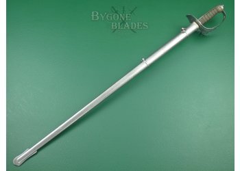 British 1895 Pattern Victorian Army Officers Sword #4