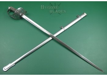 1895 pattern British army sword