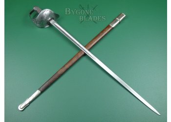 Edward VII Emperor of India sword