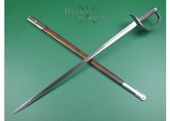 1897 Pattern Indian Raj Officers sword