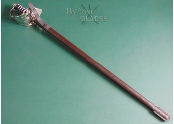 Parade condition sword