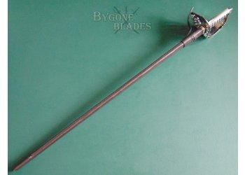 British 1897 Pattern Elizabeth II Army Officers Sword. Parade Condition. #4