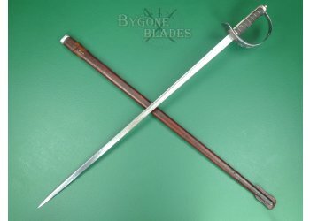 British 1897 Pattern WW1 Officers Presentation Sword. 1915. #2306001 #2
