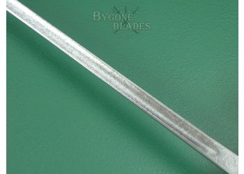 British 1897 Pattern WW1 Officers Presentation Sword. 1915. #2306001 #12