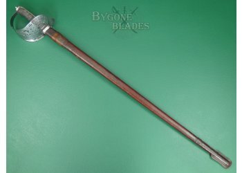 British 1897 Pattern WW1 Officers Presentation Sword. 1915. #2306001 #3