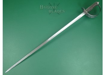 British 1897 Pattern WW1 Officers Presentation Sword. 1915. #2306001 #6