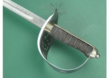 British 1897 Pattern WW1 Officers Presentation Sword. 1915. #2306001 #10
