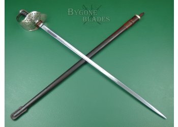 1897 Pattern Edward VIII infantry sword