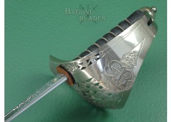 British King Edward VIII sword