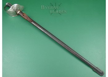 British 1897 Pattern Rare Edward VIII Infantry Sword. Wilkinson Best Quality. #2207015 #3