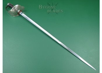 British 1897 Pattern Rare Edward VIII Infantry Sword. Wilkinson Best Quality. #2207015 #5