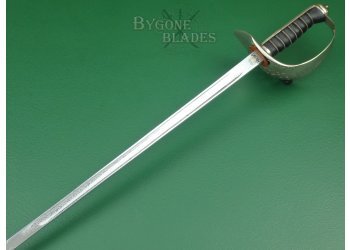 British 1897 Pattern Rare Edward VIII Infantry Sword. Wilkinson Best Quality. #2207015 #8