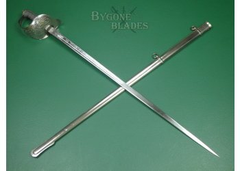 1897 Royal Engineer Sword